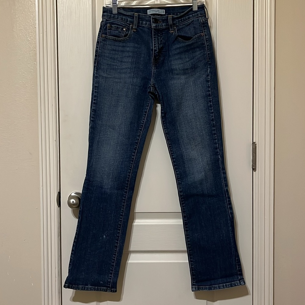 505 Levi’s Straight Leg